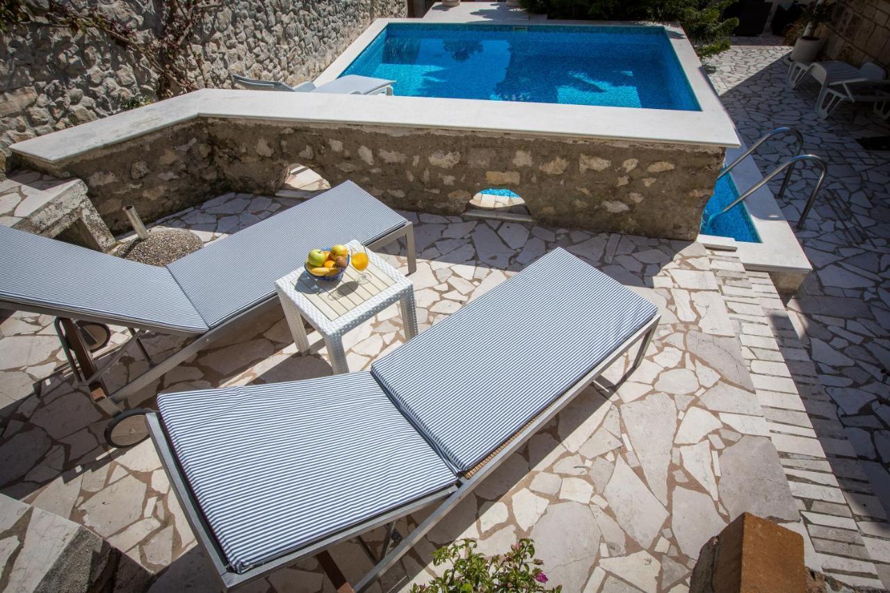 Apartments Kralj1 Cavtat Exterior foto