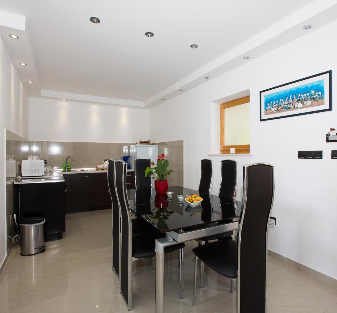 Apartments Kralj1 Cavtat Exterior foto